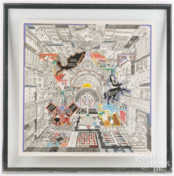 Fun and Games - Pedro Friedeberg