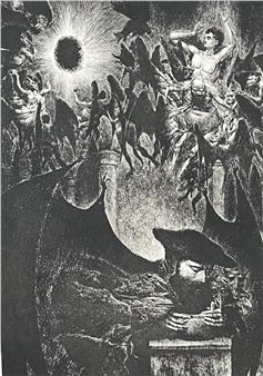 The Alchemist - Federico Castellon