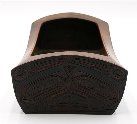 Haida Feast Bowl - Ken Kidder