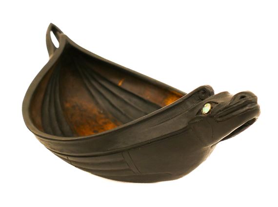 Seal Grease Bowl - Ken Kidder