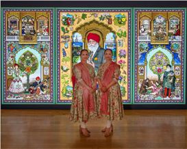 Britain’s colonial botany, tiny landscapes and great bohemian outlaws – the week in art