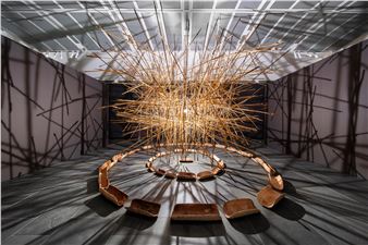 Tarnanthi turns 10: how a small South Australian festival became a super-sized champion of First Nations art