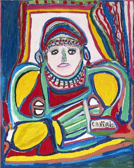 La danseuse de Tahaoute - Chaibia Tallal