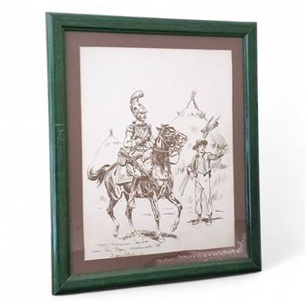 Napoléon et la collection de Monsieur C. - Ivoire Nantes