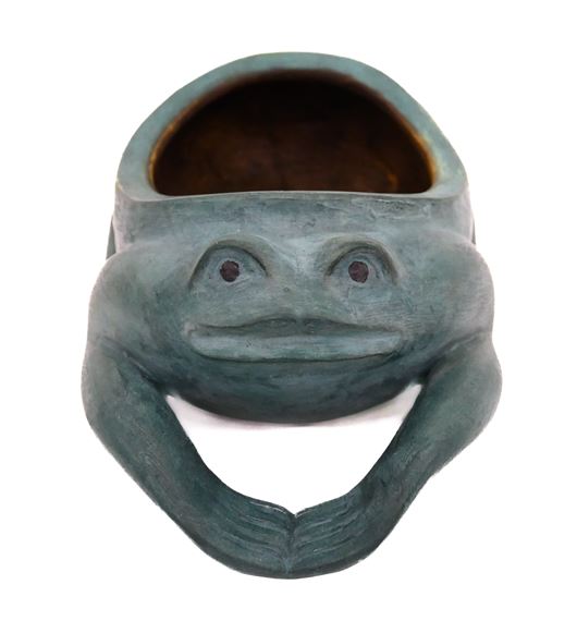 Frog Grease Bowl - Ken Kidder