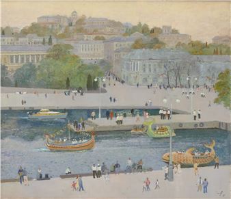 Sevastopol - Serge Pen