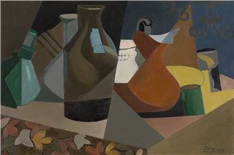 Marthe Donas, the modernist who went missing