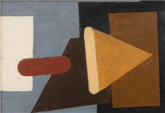 Currents of Modernism: Between Europe and America - Rosenberg & Co.