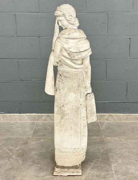 George Van de Voorde | Study of a woman in a toga | MutualArt