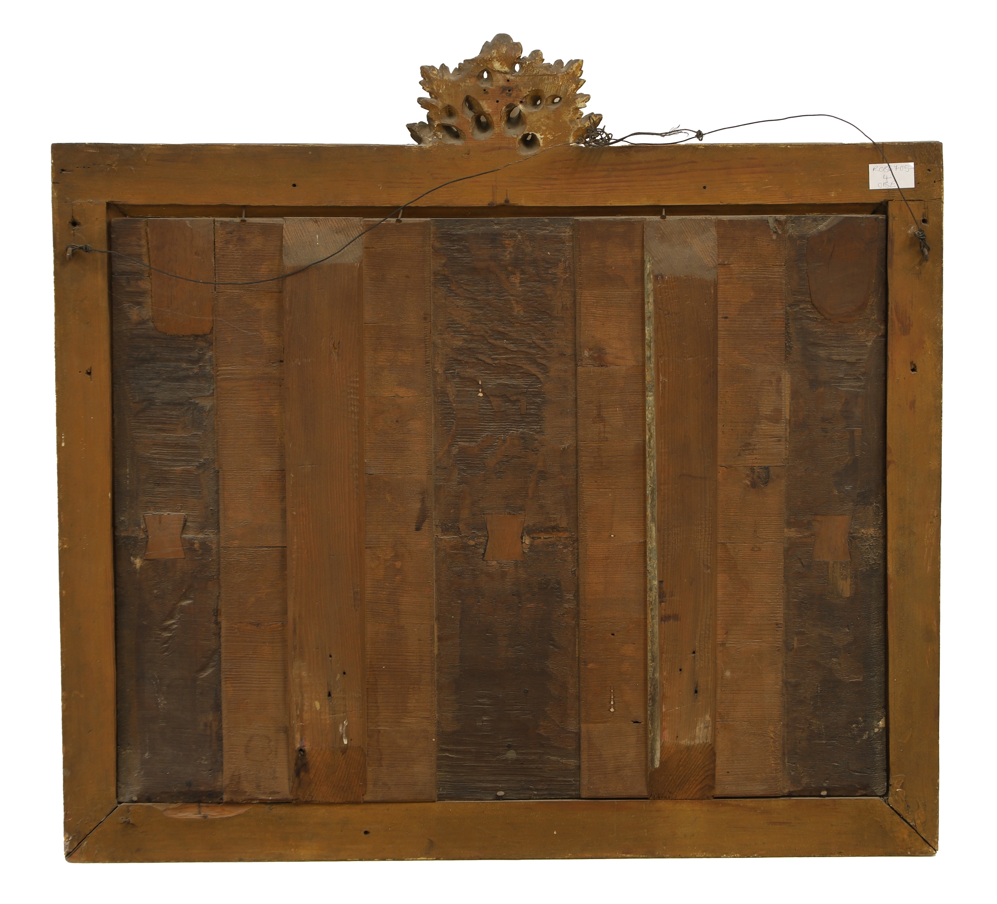 Artwork by Otto van Veen, St John the Baptist preaching in the wilderness, Made of Oil On Panel