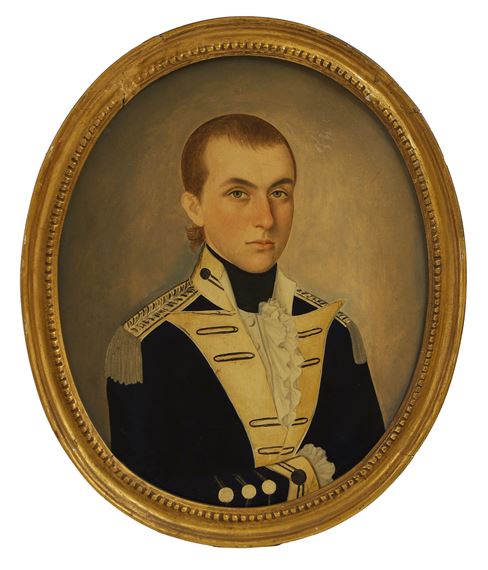 Portrait of James Guthrie Patterson - Spoilum