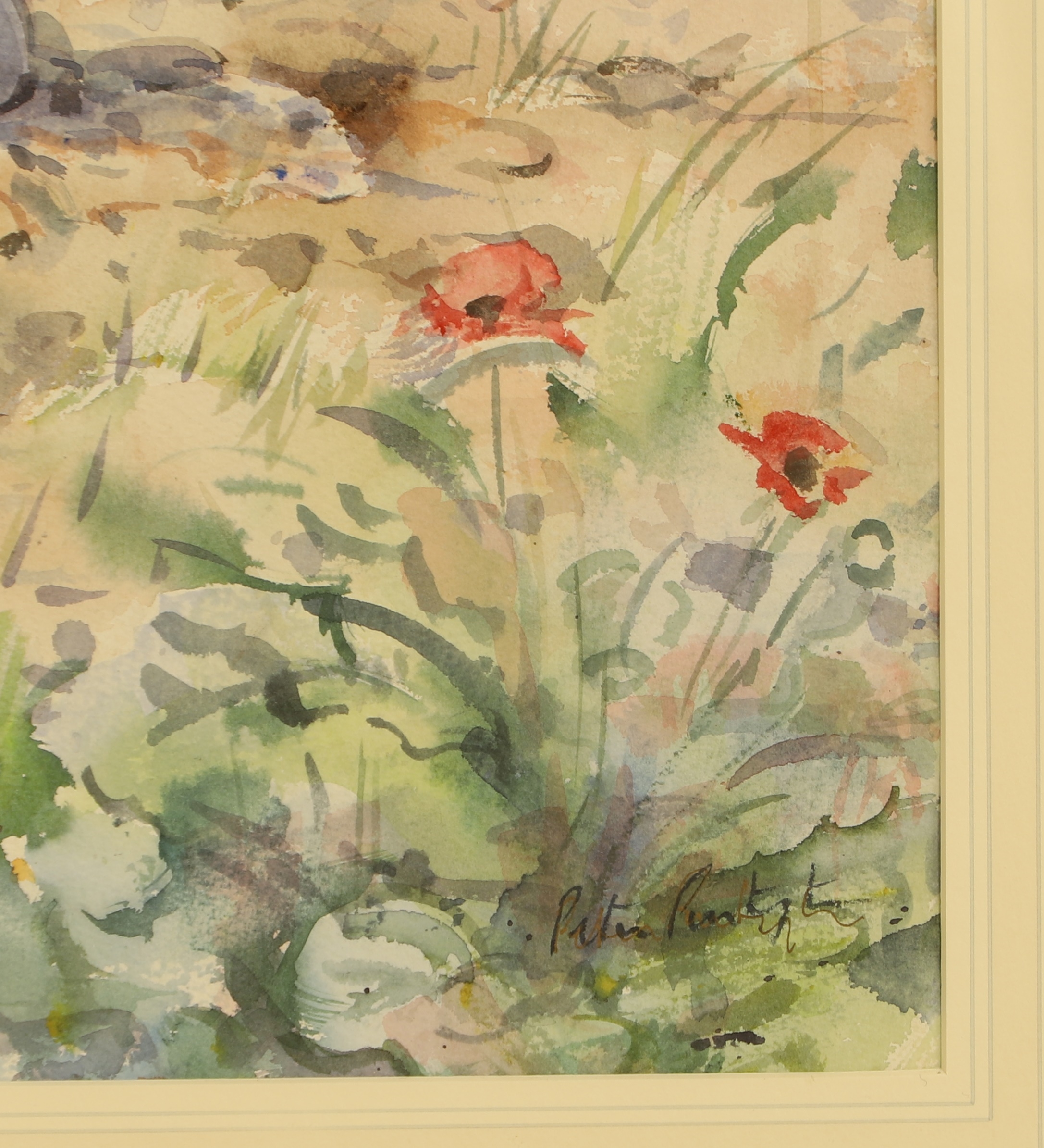 Peter Partington | Grey partridge | MutualArt