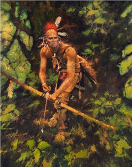 C. Michael Dudash
(American, b. 1952)
Out of the Shadows, 2009 - C. Michael Dudash