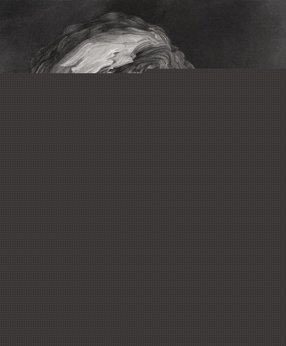 Artwork by George Romney, A Bacchante, Made of Antique Engraving On Wove Paper