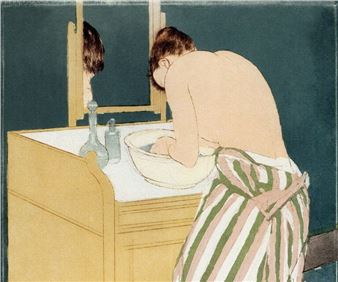 Hygiene and Cleanliness in Art