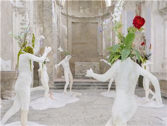 Art in the Mountains: The Orobie Biennial brings art to Italian communities