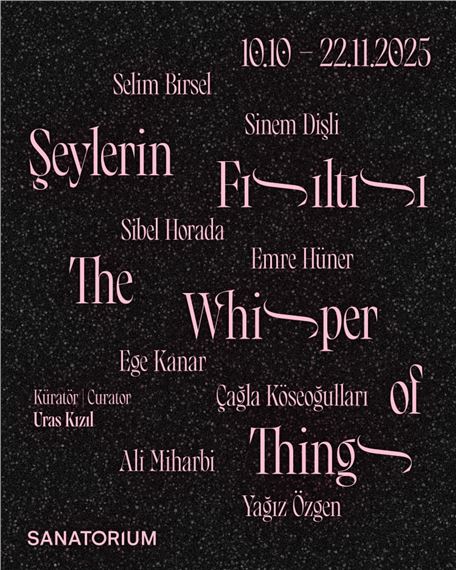 Whisper of Things - Sanatorium