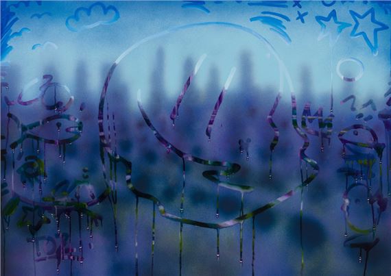 Jochen Mühlenbrink: Fog it All - Galerie Thomas Fuchs, Showroom