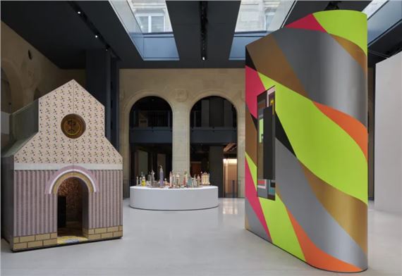 Exposition Générale de la Collection - Fondation Cartier