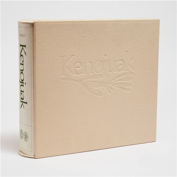 GRAPHIC MASTERWORKS OF THE INUIT: KENOJUAK