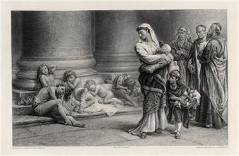 Non Angli, Sed Angeli - Keeley Halswelle