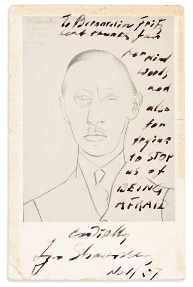 Untitled - Pablo Picasso