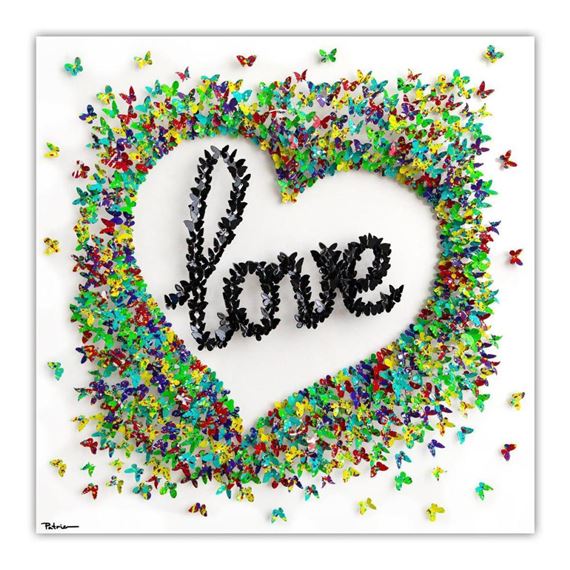 Love Story by Patricia Govezensky