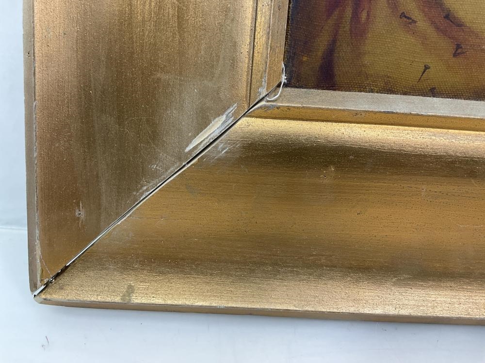 Artwork by Frida Kahlo, the Broken Column, Made of Serigraph On Canvas