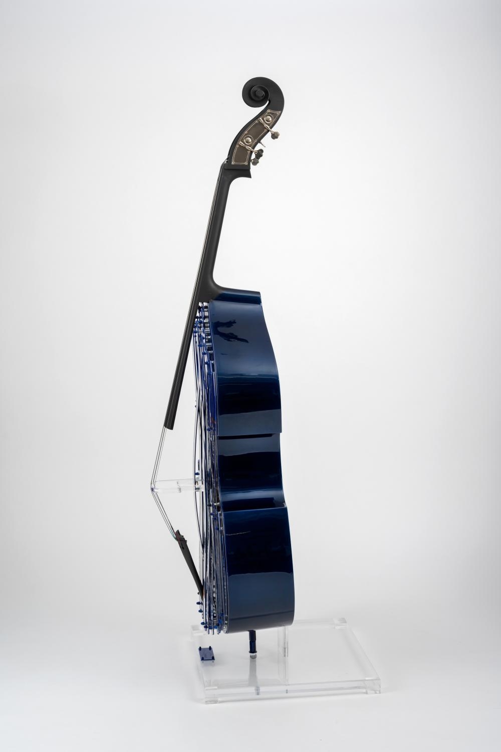Lirone | Double Bass (2014) | MutualArt