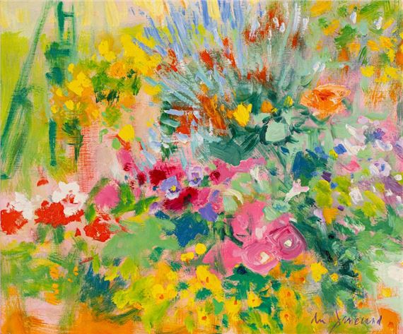 La pompe fleurie dia II - Daniel du Janerand