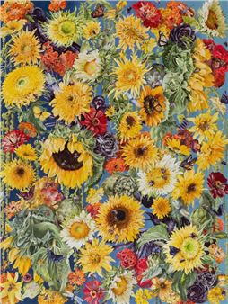 Two To Tango Two - Bernay Fine Art