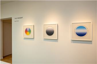 Scott Thrift: The Present - Zane Bennett Contemporary Art