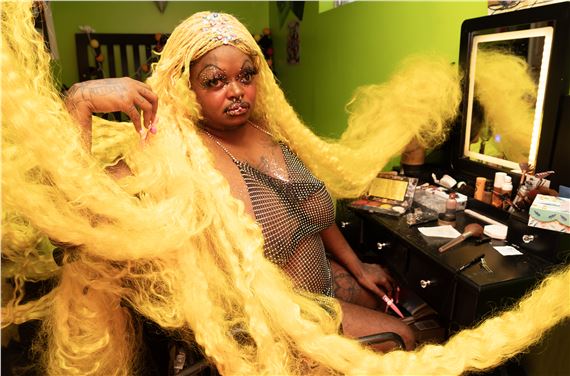 Nowhere but the Night - Ron Mandos, Amsterdam