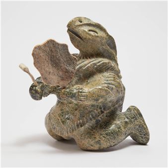 Inuit Art: Sculpture & Graphics - Waddington's