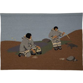 JUST WHAT I EXPECTED - Andrew Qappik