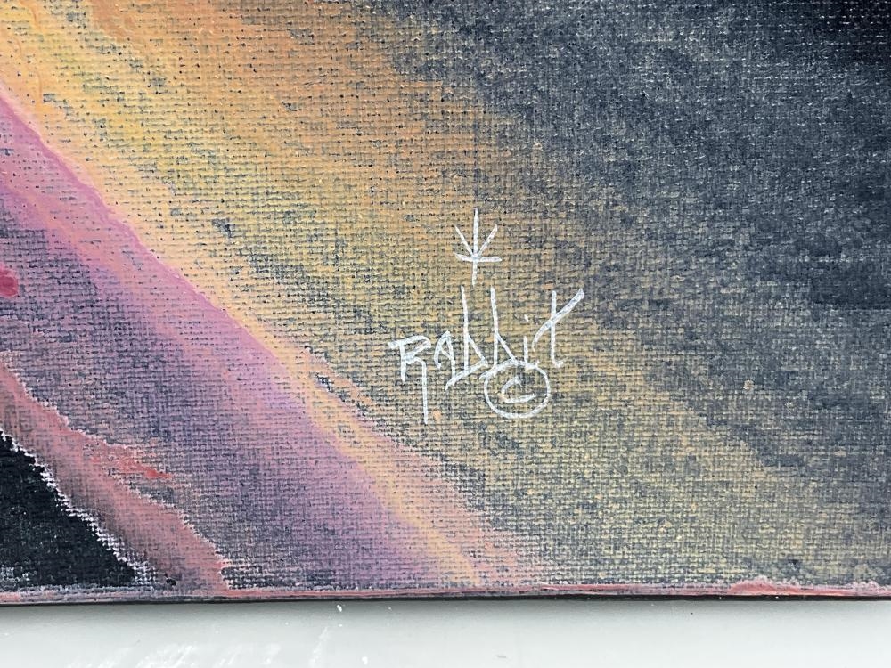 William Rabbit | signs And Wonders | MutualArt