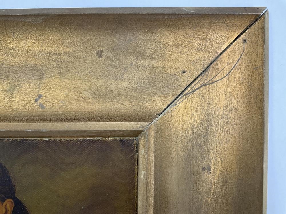 Artwork by Frida Kahlo, the Broken Column, Made of Serigraph On Canvas