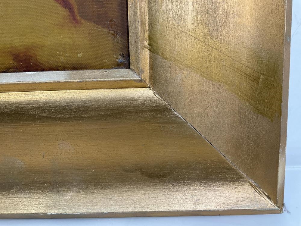 Artwork by Frida Kahlo, the Broken Column, Made of Serigraph On Canvas