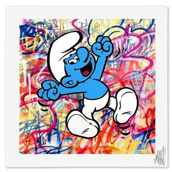 Smurf - Richard Mirando