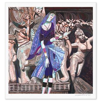 Golden Age of India - Ting Kuang