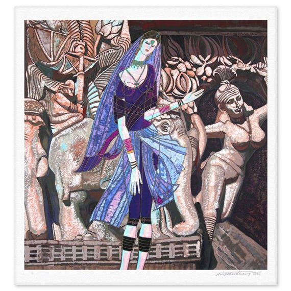 Golden Age of India - Ting Kuang