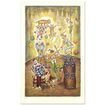 Act II - George Crionas