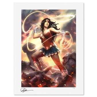 Wonder Woman - Alex Garner