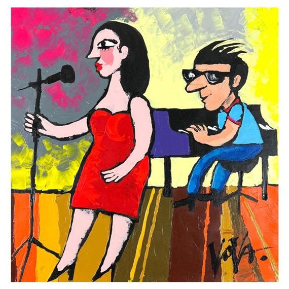 Untitled - Vladimir Mingar