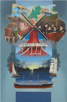 Holland - James P. Mcdermott