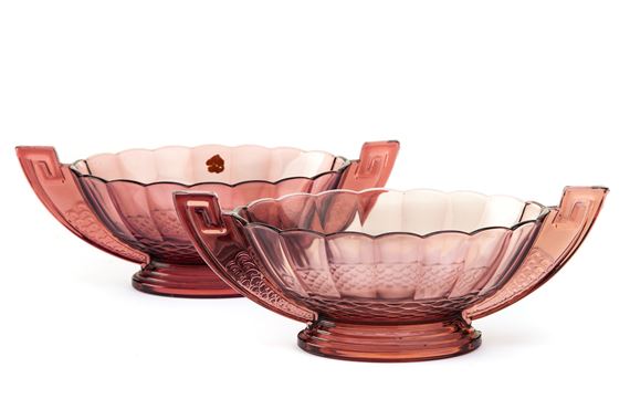 Para żardinier model 'Romeo - Val Saint Lambert