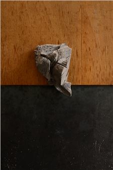 Shigeo TOYA: Body of the Gaze: Semi-Sculpture