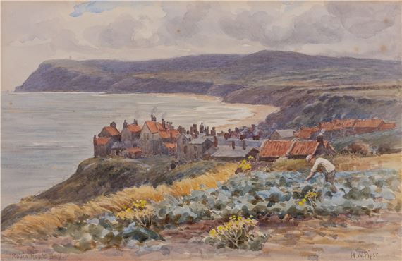Harry W. Piper | Robin Hood’s Bay | MutualArt