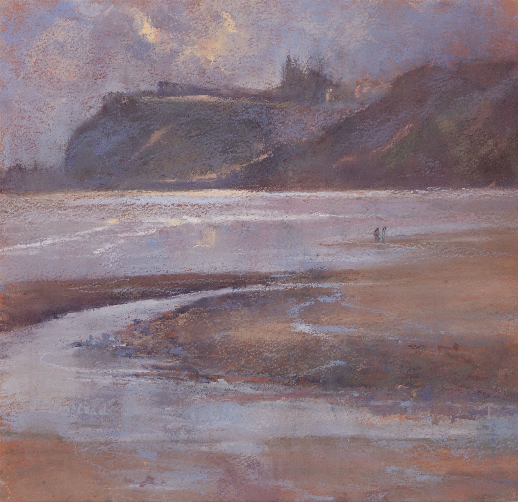 Jill Grinstead | Whitby Abbey | MutualArt