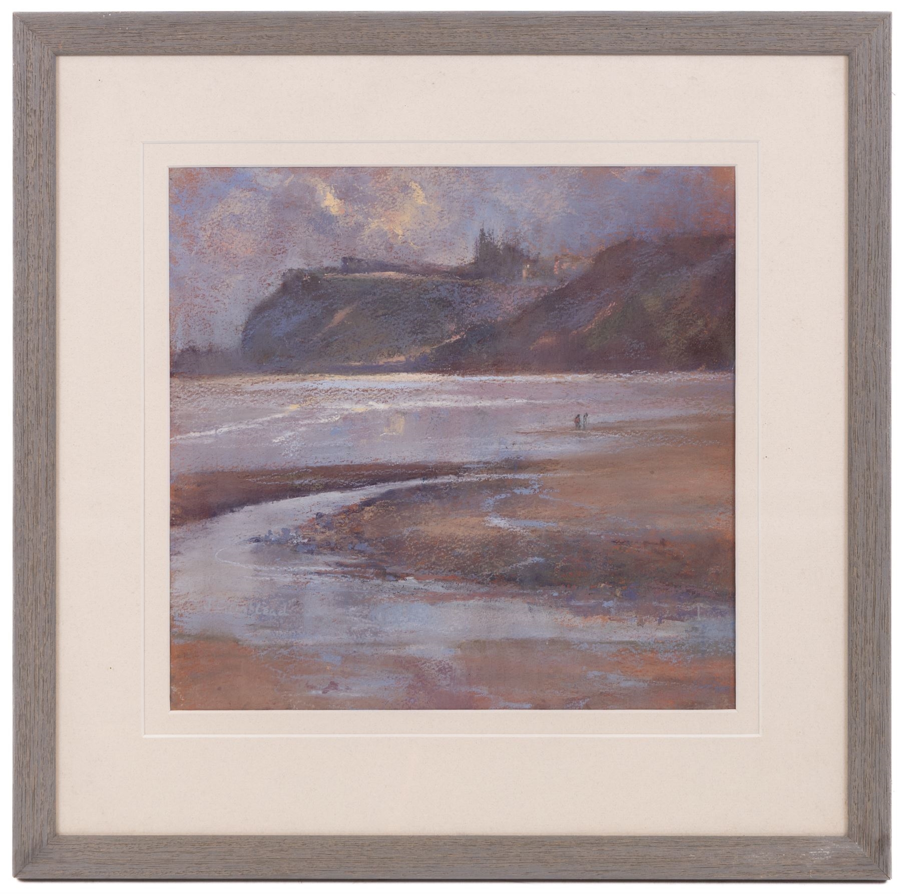 Jill Grinstead | Whitby Abbey | MutualArt